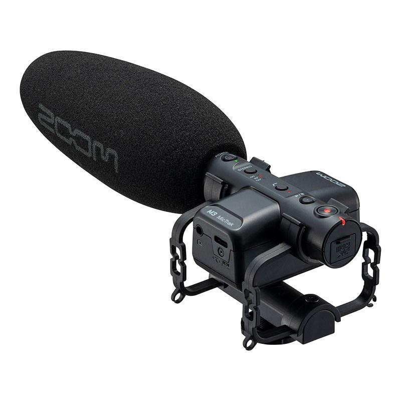 ズーム(楽器) ZOOM MicTrak M3 : 渋谷イケベ楽器村 - 通販