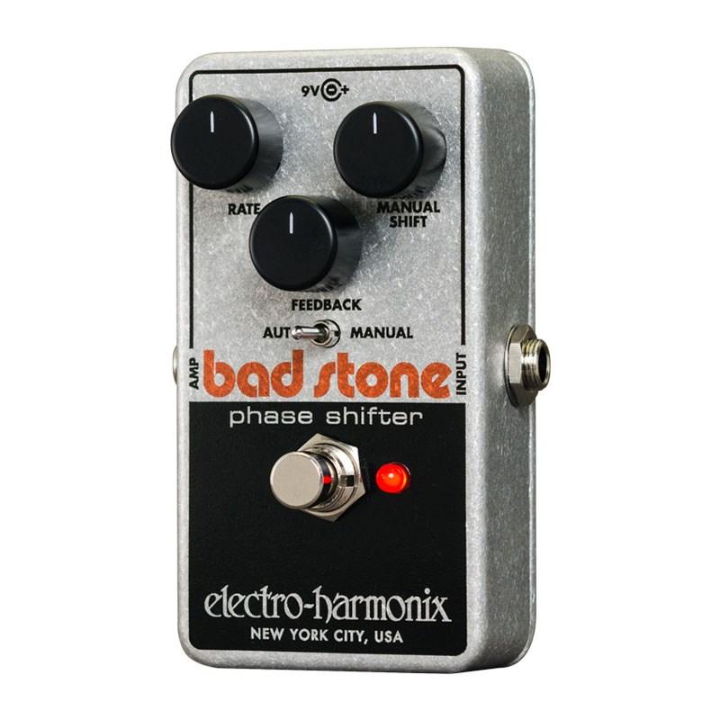 Electro-Harmonix - Bad Stone (フェイザー) *美品 Electro Harmonix Bad Stone フェイザー エレハモ : 渋谷イケベ楽器村