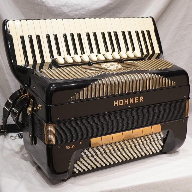 Hohner 【USED】【春得フェア】GOLA【超希少!特注仕様45鍵・5列 Hohner 【USED】【春得フェア】GOLA【超希少!特注仕様45鍵・5列