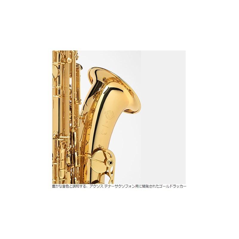 Selmer Paris 【旧定価品！】【彦坂眞一郎氏選定品】テナーサックス　セルマー AXOS（アクソス）【選定料サービス!!】｜shibuya-ikebe｜07