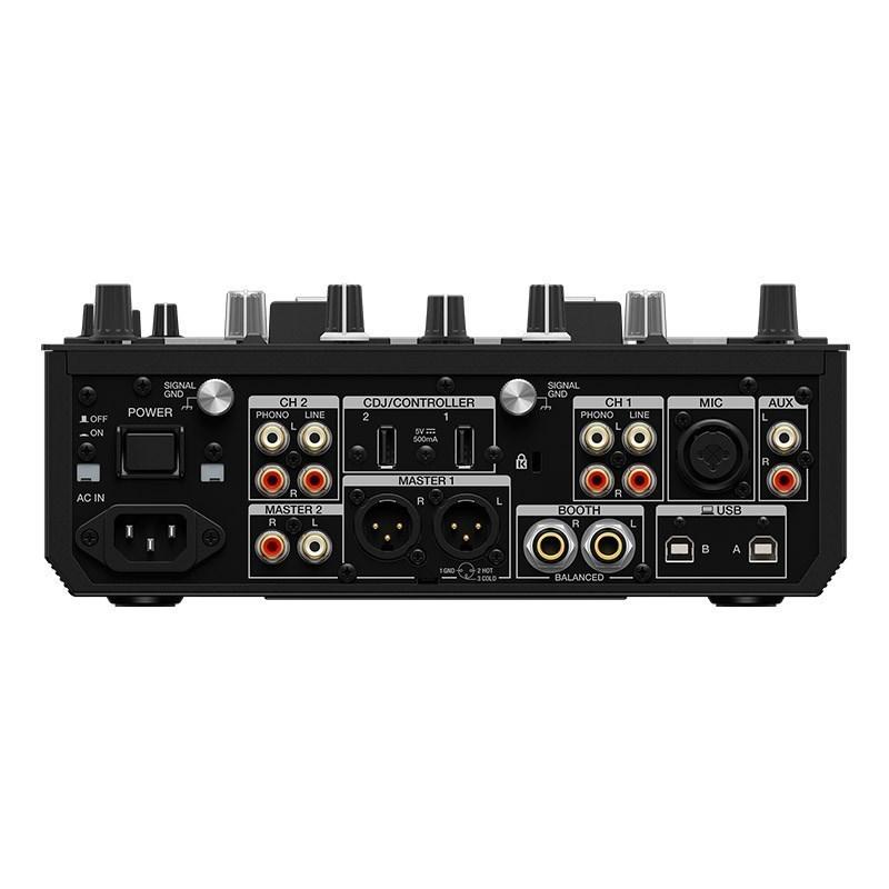 Pioneer DJ DJM-S7 + コントロールヴァイナルSET【Serato DJ Pro / rekordbox 無償ダウンロード版対応DJミキサー】(パイオニアディージェー)_4