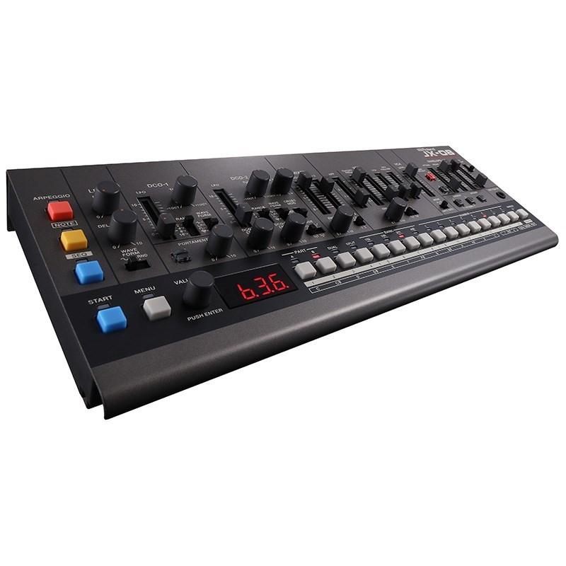 Roland JX-08+K-25M【専用鍵盤セット】