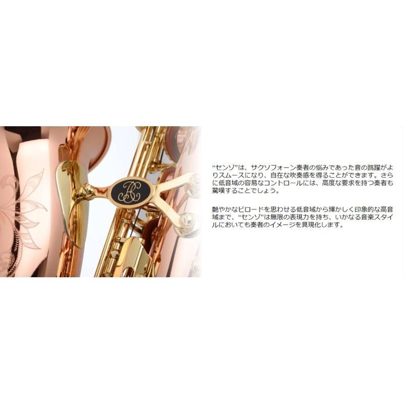 Buffet Crampon アルトサックス ビュッフェ・クランポン SENZO センゾ