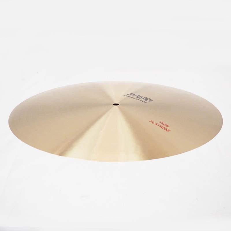 PAiSTe Formula 602 Classic Sounds Thin Flat Ride 18｜shibuya-ikebe｜03