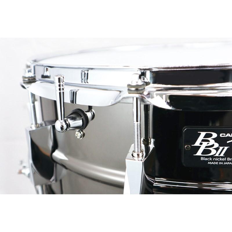 CANOPUS BB2-1465 [Black Nickel Brass II 14×6.5]_1