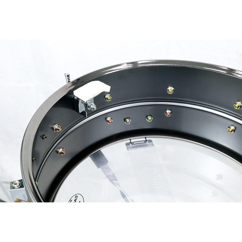 CANOPUS BB2-1465 [Black Nickel Brass II 14×6.5]_2