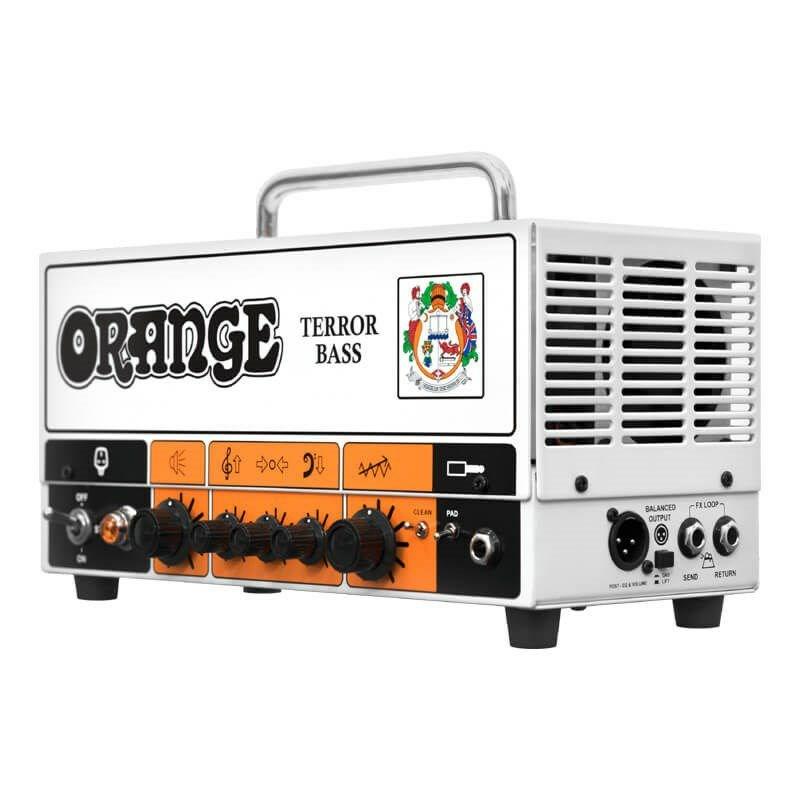 Orange TERROR BASS｜shibuya-ikebe｜02