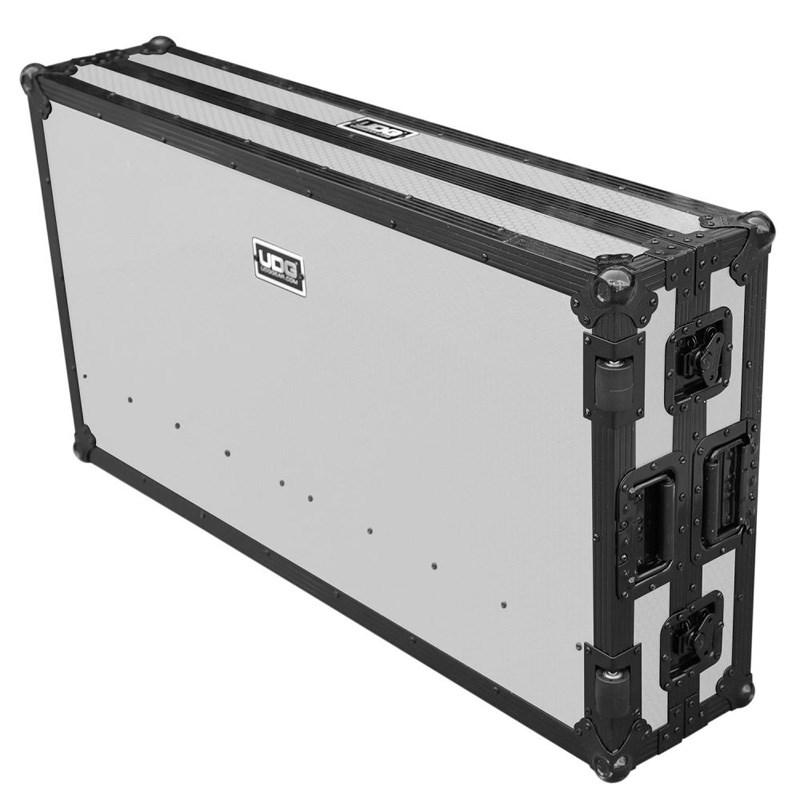 UDG U91072WH Ultimate Z-Style DJテーブル White : 渋谷イケベ楽器村