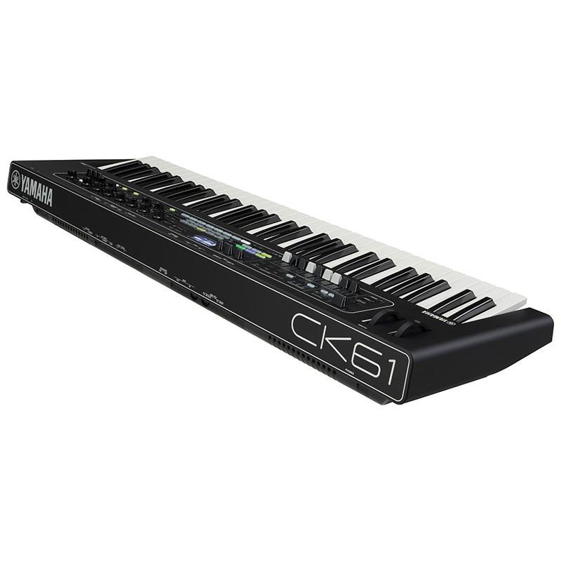 2025製　YAMAHA CK61 美品 ヤマハ 純正ケース付き　保証期間あり YAMAHA（ヤマハ） CK61 ステージキーボード : 渋谷イケベ楽器村 - 通販