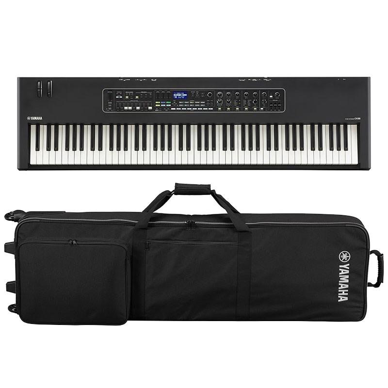 YAMAHA CK61純正ソフトケース付