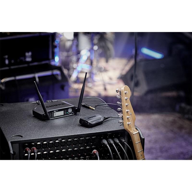 SHURE GLXD14+J-Z2の画像