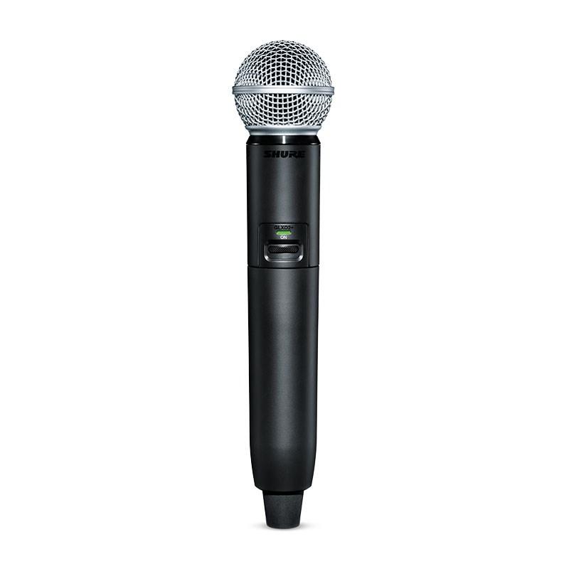 SHURE GLXD2+/SM58=-Z2(お取り寄せ商品) : 渋谷イケベ楽器村 SHURE GLXD2+/SM58=-Z2(お取り寄せ商品) : 渋谷イケベ楽器村