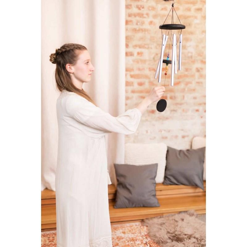 MEINL Sonic Energy Chakra Meditation Chime [CMC25S]_2