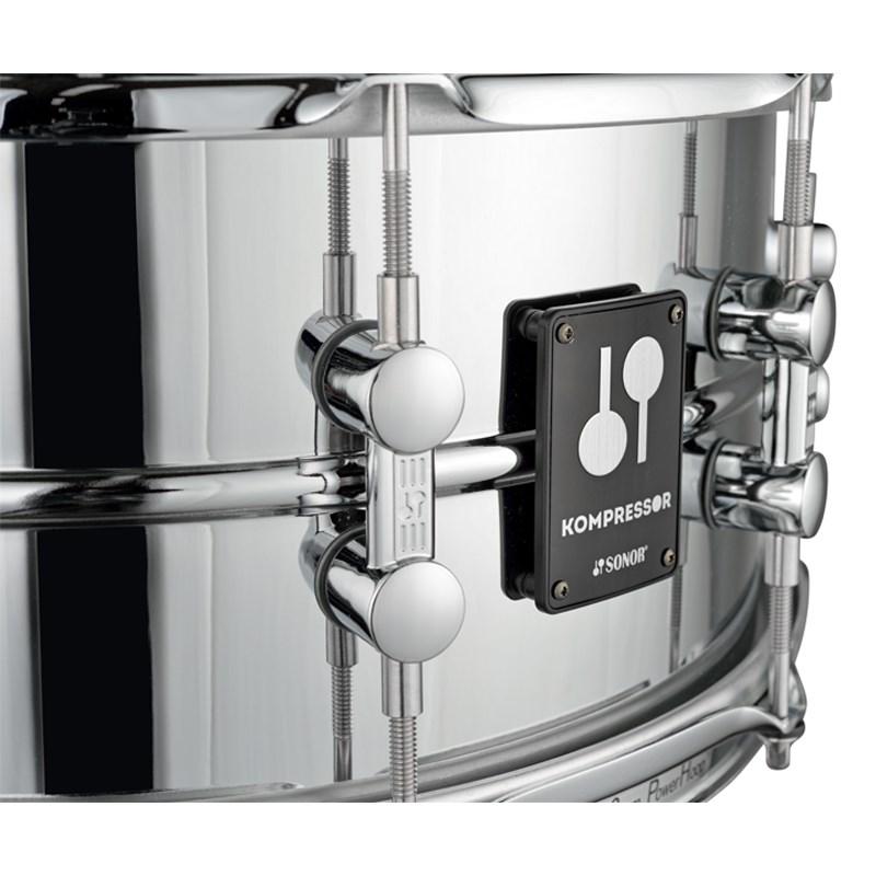 SONOR KS-14575SDS [KOMPRESSOR Series Steel 14×5.75]_2