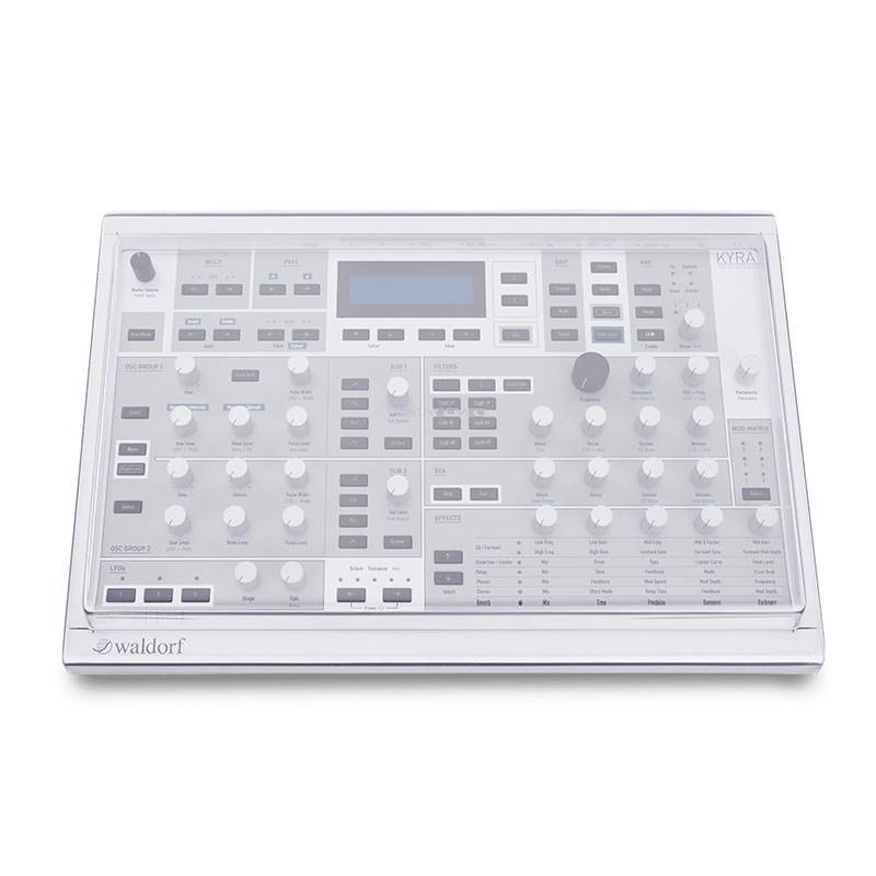 DECKSAVER DS-PC-MIRIDIUMKYRA【Waldorf Iridium / Waldorf M Kyra対応