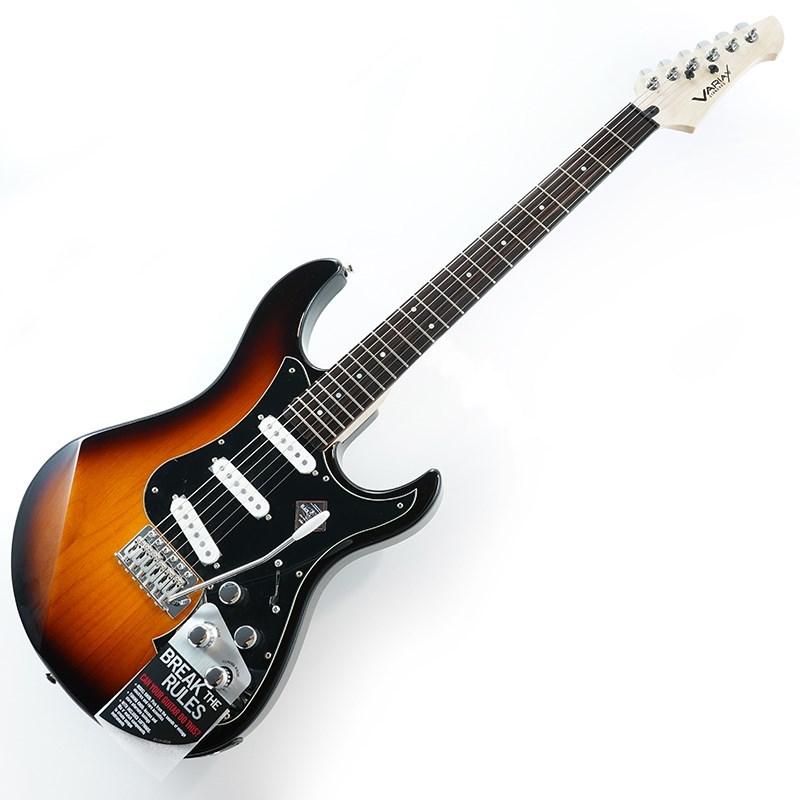 Line6 Variax Standard Tabacco Sunburst 生産終了ラストの入荷