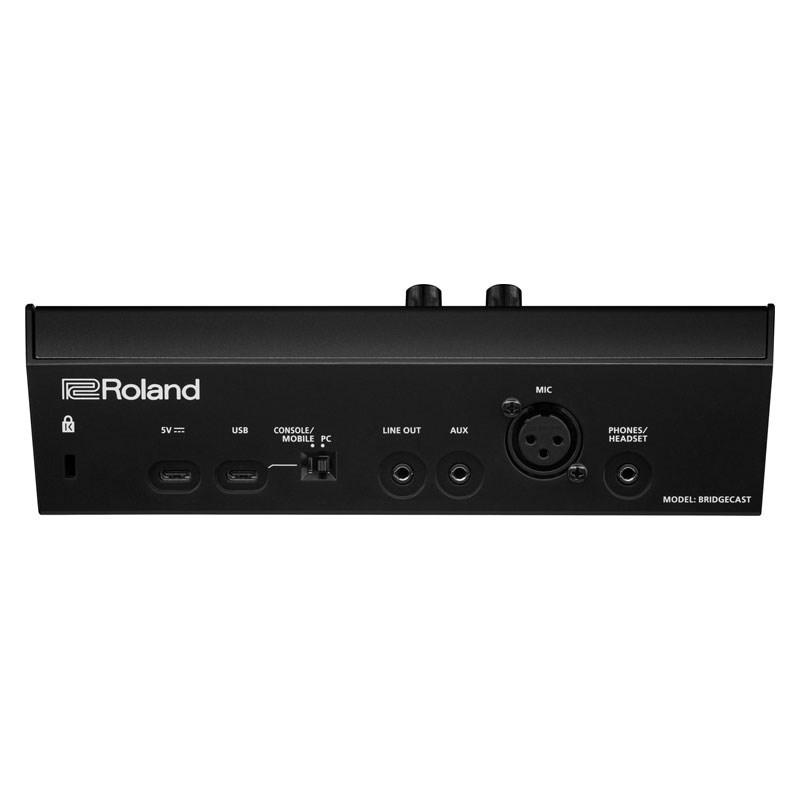ローランド（Roland） Roland BRIDGE CAST(デュアルバス対応・配信