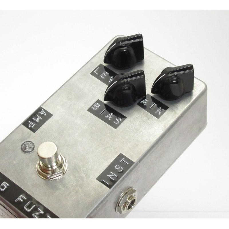 かずさん専用Shin’s Music 65 FUZZ 【ファズ・エフェクター】 shin's music 65 FUZZ (Classic style Silicon Transistor FUZZ