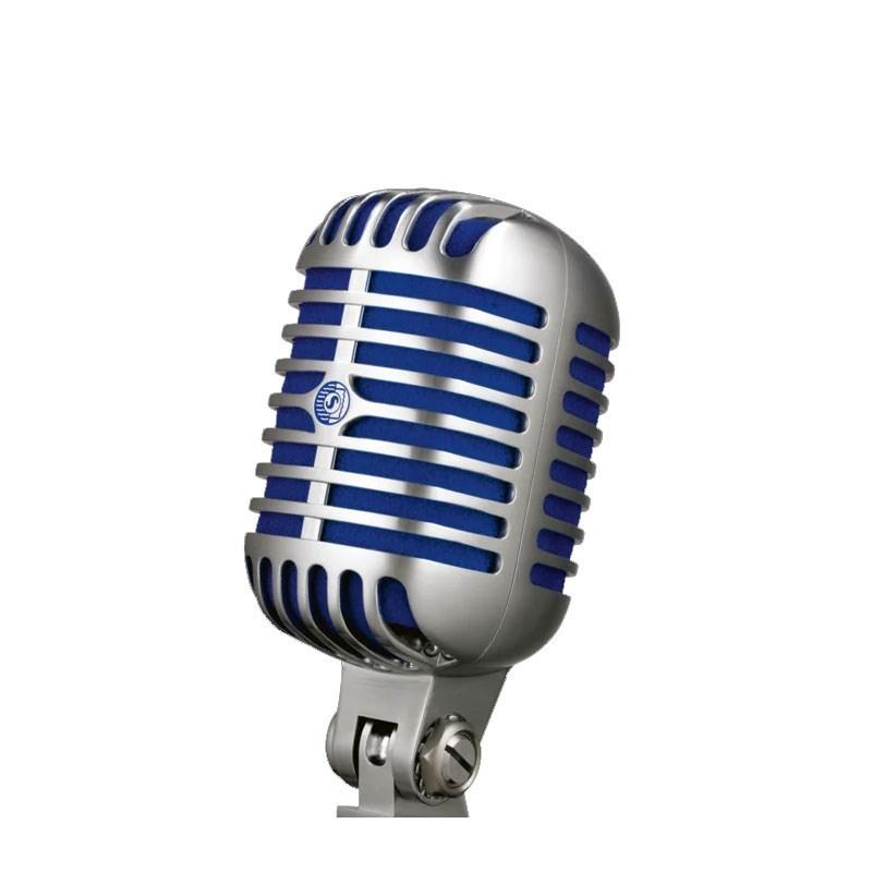 SHURE SUPER 55-J(SUPER55 デラックス・ボーカル・ダイナミックマイクロホン)(シュア)_1
