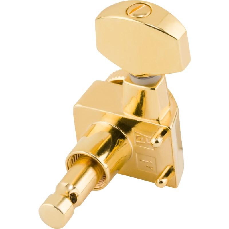 Fender USA LOCKING STRATOCASTER(R)/TELECASTER(R) TUNING MACHINE SETS GOLD [0990818200]の画像