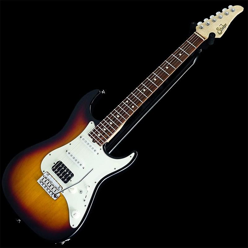 Suhr Guitars 【USED】 J Series S1 Mod. (3Tone Sunburst) 【SN.J3063】｜shibuya-ikebe｜03