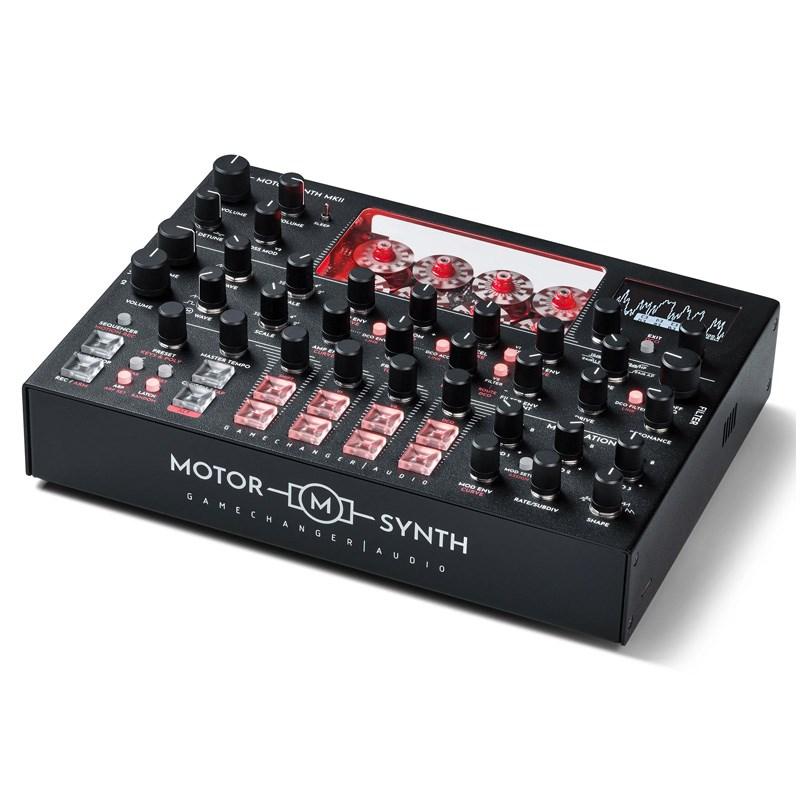 Gamechanger | Audio MOTOR SYNTH MKII※代引き不可_2