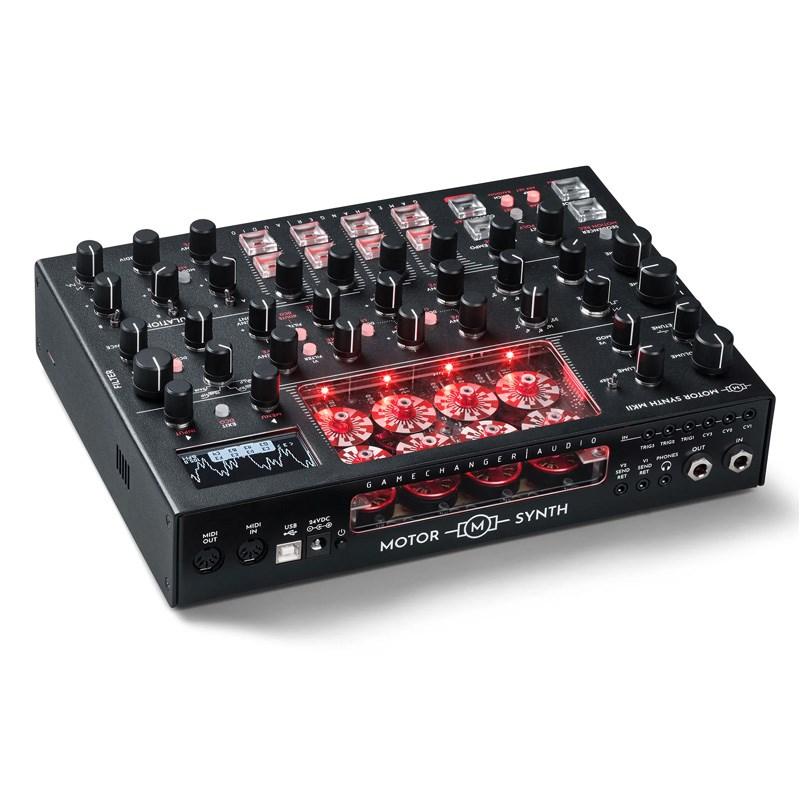 Gamechanger | Audio MOTOR SYNTH MKII※代引き不可_3
