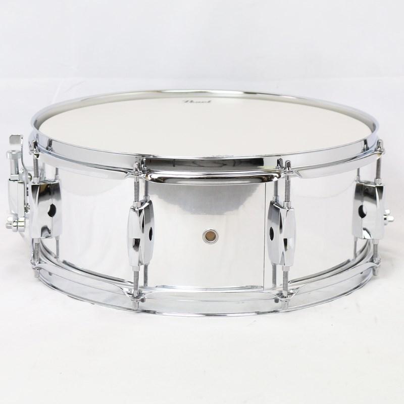 Pearl Export Series Snare Drums 14x5.5 [EXX1455S/C #49 Mirror Chrome]【Overseas edition】 【店頭展示特価品】｜shibuya-ikebe｜02