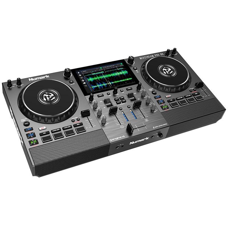 Numark 【春得セール】Mixstream Pro Go 【バッテリー内蔵モデル 