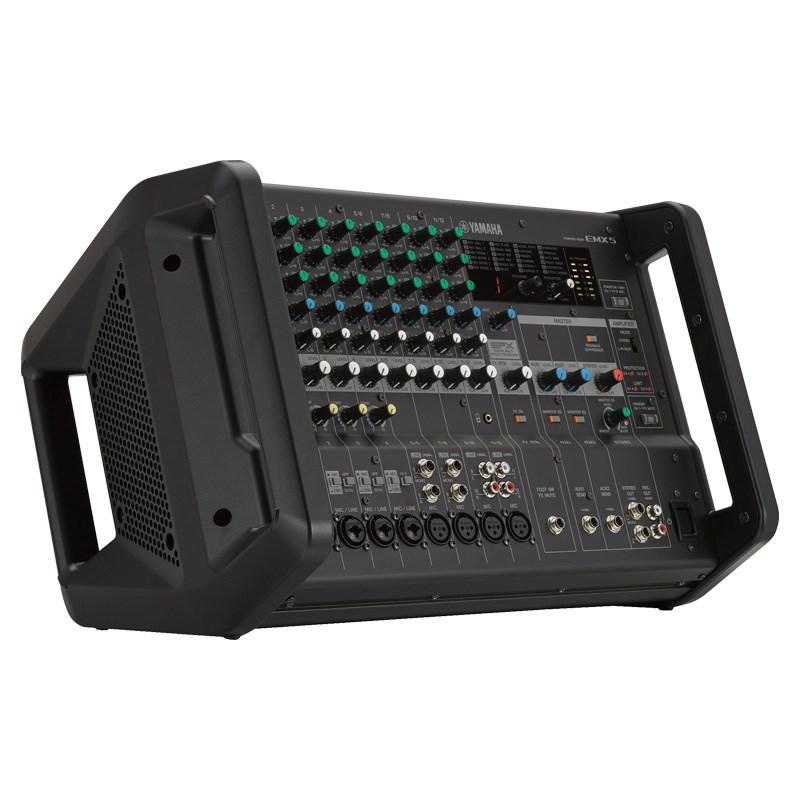 YAMAHA EMX5 【エフェクター内蔵パワードミキサー】 【アール】
