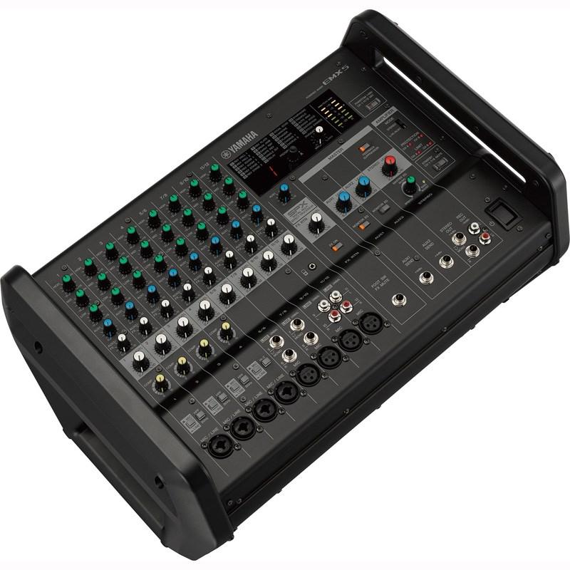 YAMAHA EMX5 【エフェクター内蔵パワードミキサー】 【アール】