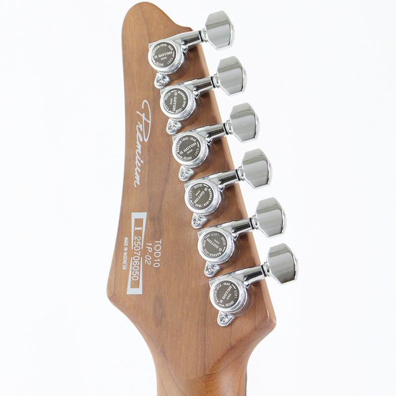 ギター Ibanez Signature MODEL Tim Henson TOD10 Ibanez TOD10 [Tim Henson Model] 【公式通販】