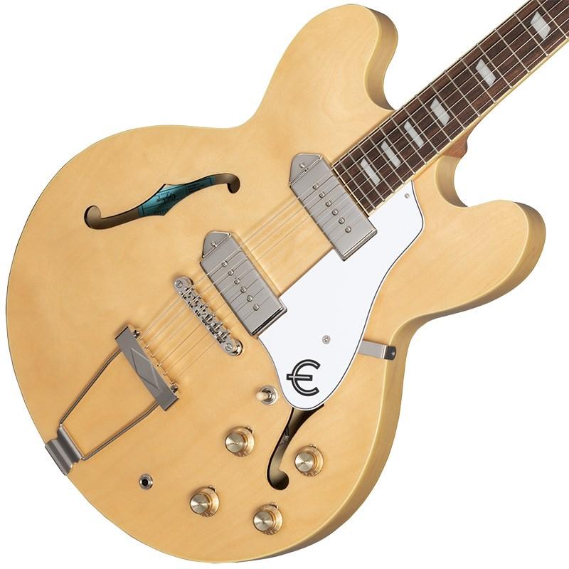 Epiphone Casino (Natural)｜shibuya-ikebe｜03