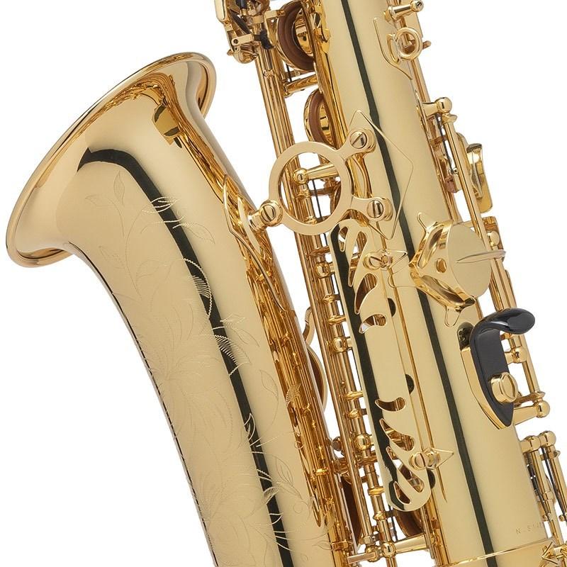 Selmer Paris 【旧定価品！】【彦坂眞一郎氏選定品】アルトサックス セルマー AXOS（アクソス） Second Generation【選定料サービス!!】｜shibuya-ikebe｜04