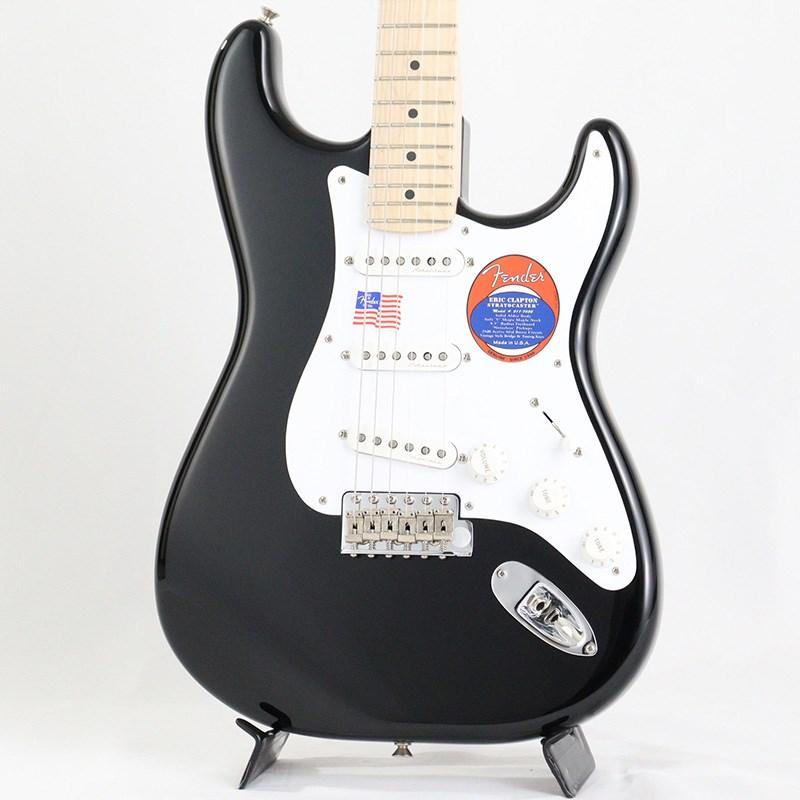 Fender（フェンダー） Fender USA Eric Clapton Stratocaster (Black