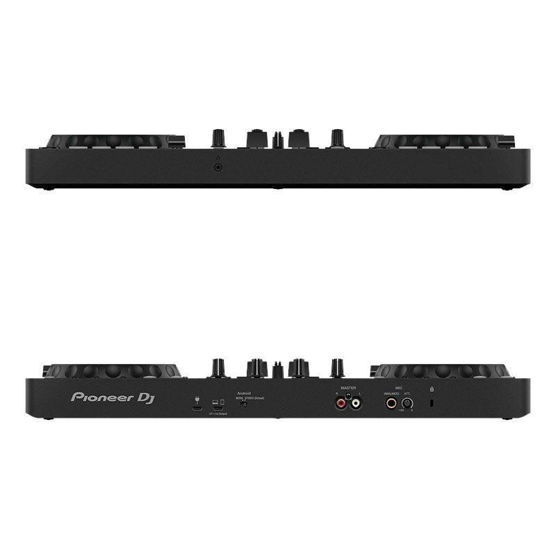 Pioneer DJ 【DDJ-400後継モデル】DDJ-FLX4 + バックパックセット