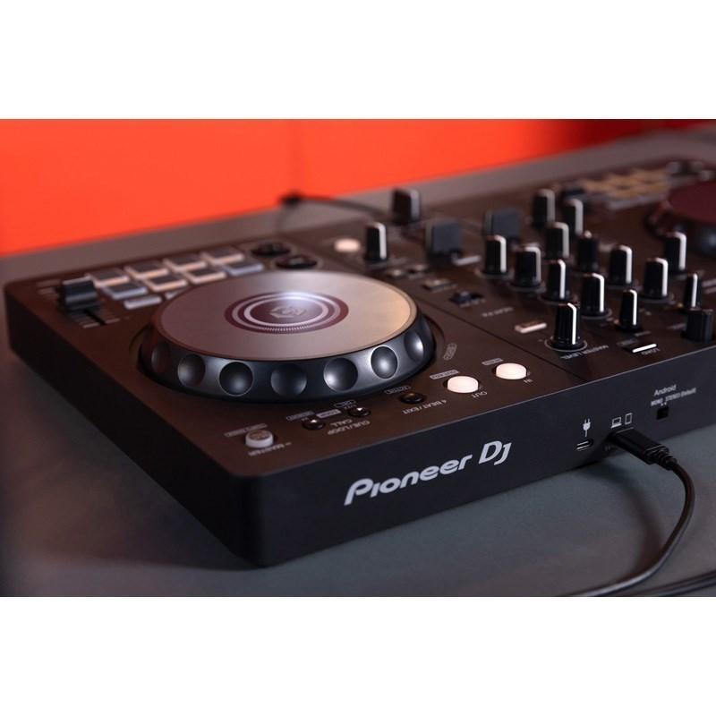 Pioneer DJ 【DDJ-400後継モデル】DDJ-FLX4 + バックパック