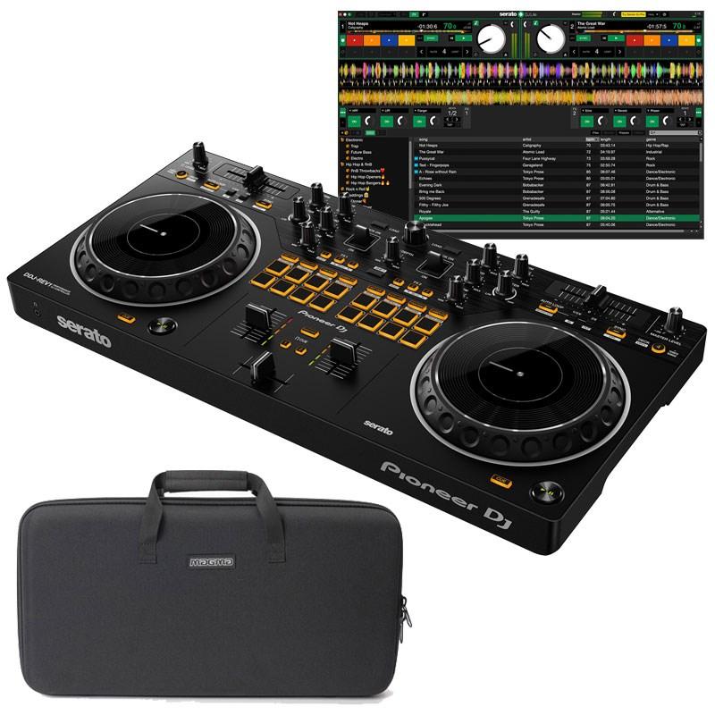 Pioneer DJ Pioneer DJ DDJ-REV1 + キャリングケースCTRL-CASE セット