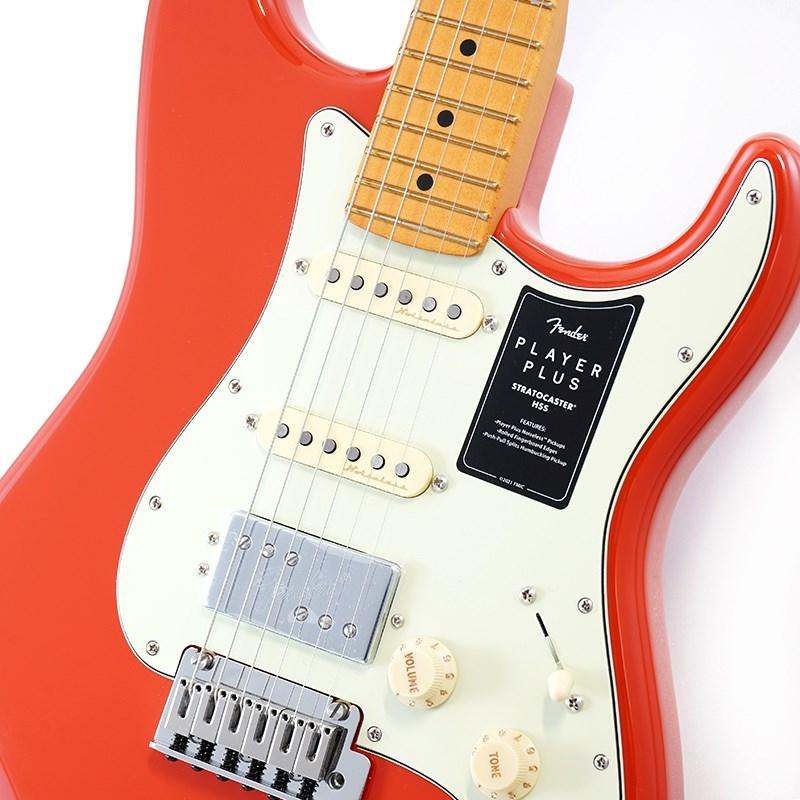 Fender（フェンダー） Fender MEX Player Plus Stratocaster HSS