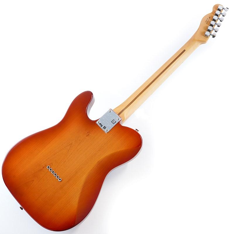 Fender MEX Player Plus Telecaster (Sienna Sunburst/Maple) [Made In