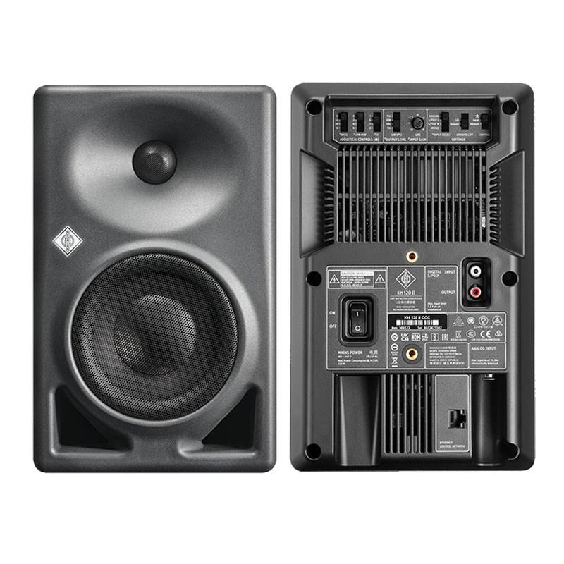 NEUMANN KH 120-II(1本)(ノイマン)(モニタースピーカー)(KH120) : 渋谷