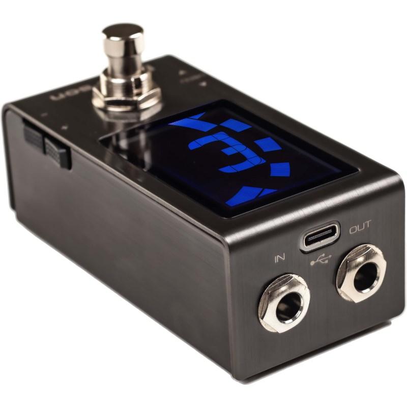 【付属品完備　美品】peterson STROBO STOMP mini Peterson 【大決算セール】 Strobo Stomp Mini [SSMINI] ミニサイズ