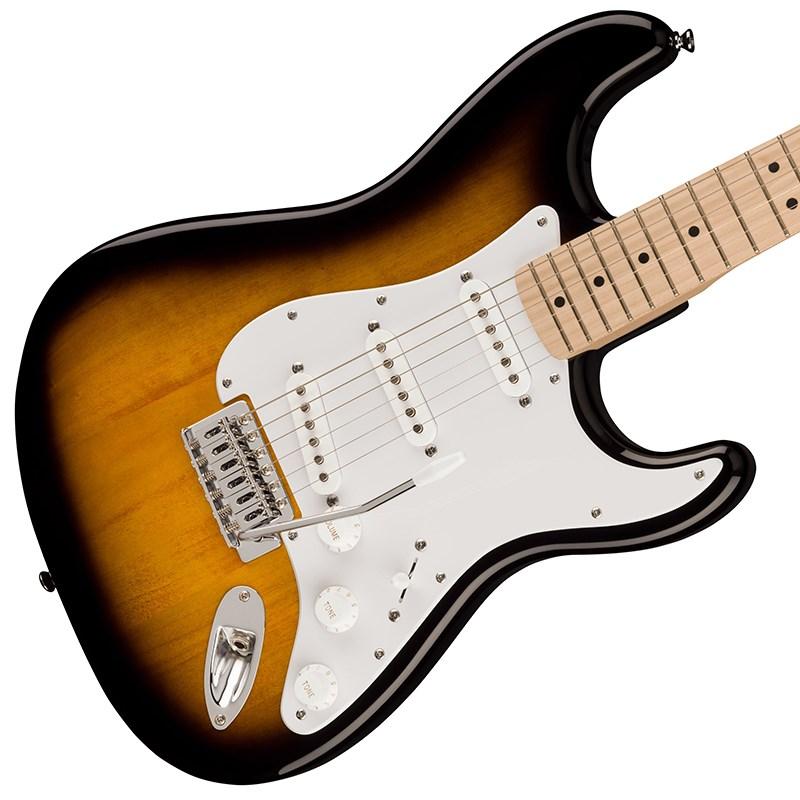 Squier by Fender Squier Sonic Stratocaster (2-Color Sunburst/Maple Fingerboard)｜shibuya-ikebe｜03