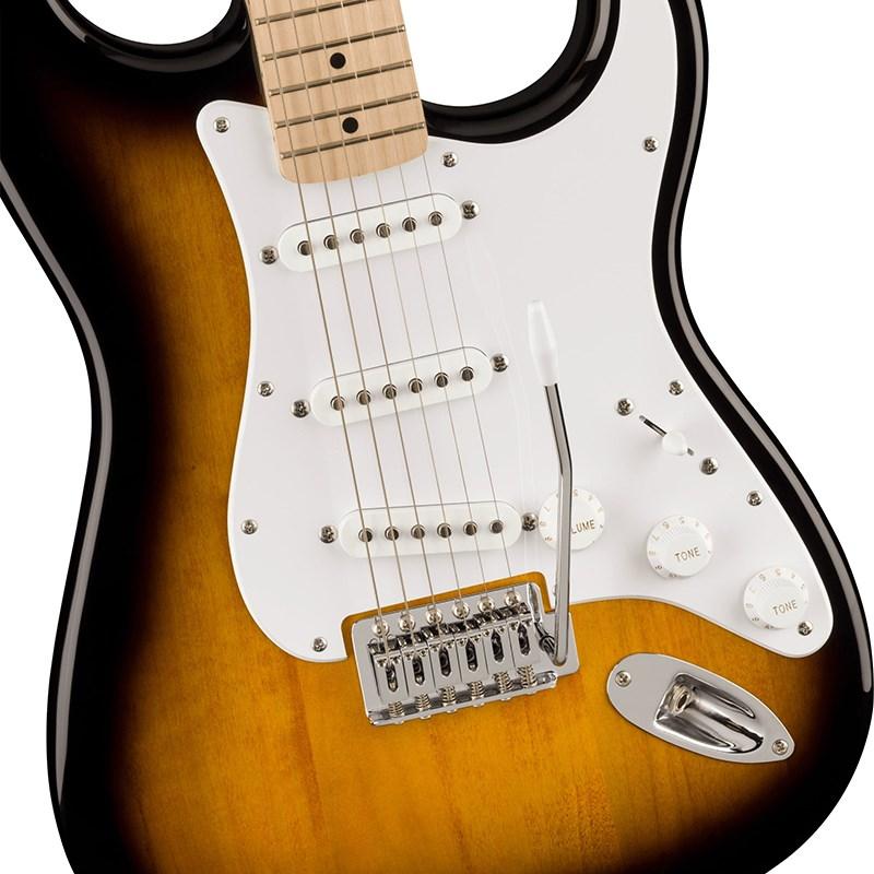 Squier by Fender Squier Sonic Stratocaster (2-Color Sunburst/Maple Fingerboard)｜shibuya-ikebe｜04