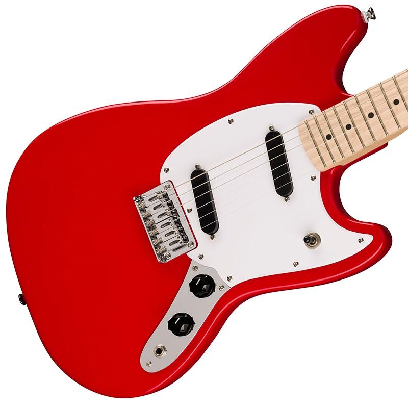 Squier by Fender Sonic Mustang (Torino Red/Maple Fingerboard