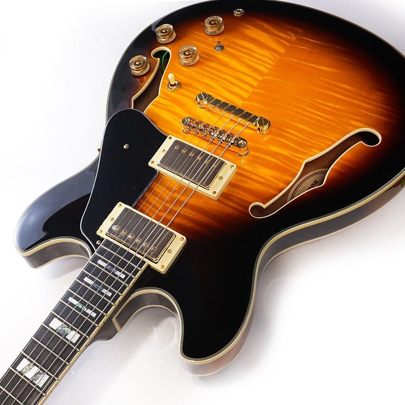 アイバニーズ　JSM10-VYS Ibanez（アイバニーズ） Ibanez JSM10-VYS [John Scofield Model