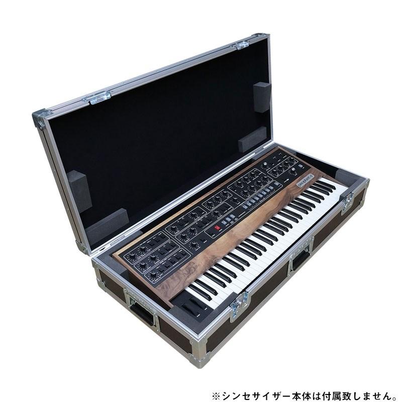 Prophet-5が入っていたハードケース フライトケース SEQUENTIAL Prophet-5/10 フライトケース : 渋谷イケベ楽器村 - 通販