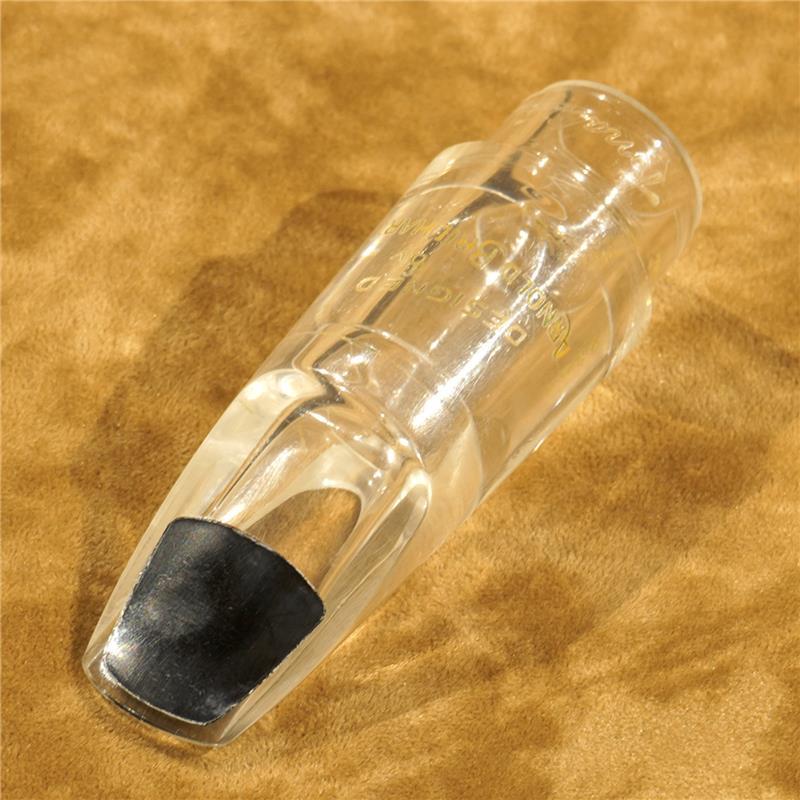 BRILHART Hard Rubber テナーサックス用マウスピース