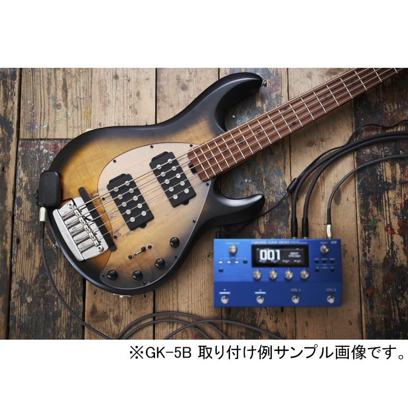 BOSS GK-5B [DIVIDED PICKUP for Bass]｜shibuya-ikebe｜05