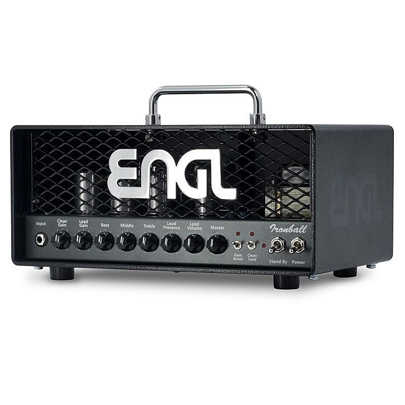 ENGL Ironball E606 【専用ギグバッグセット】（アイアンどんぶり鉢 エングル）